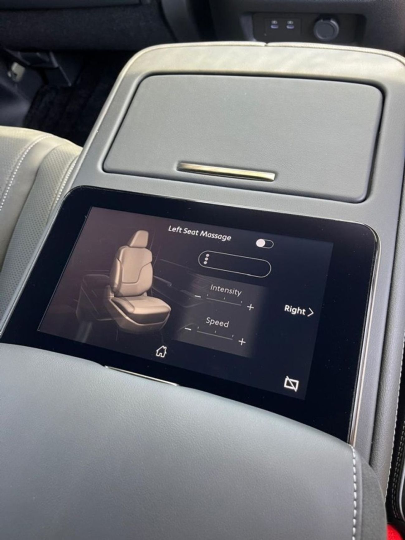 Infiniti QX80 Autograph Captain Chairs 3.5L Best Price for Export! Brand NEW!!! Canada