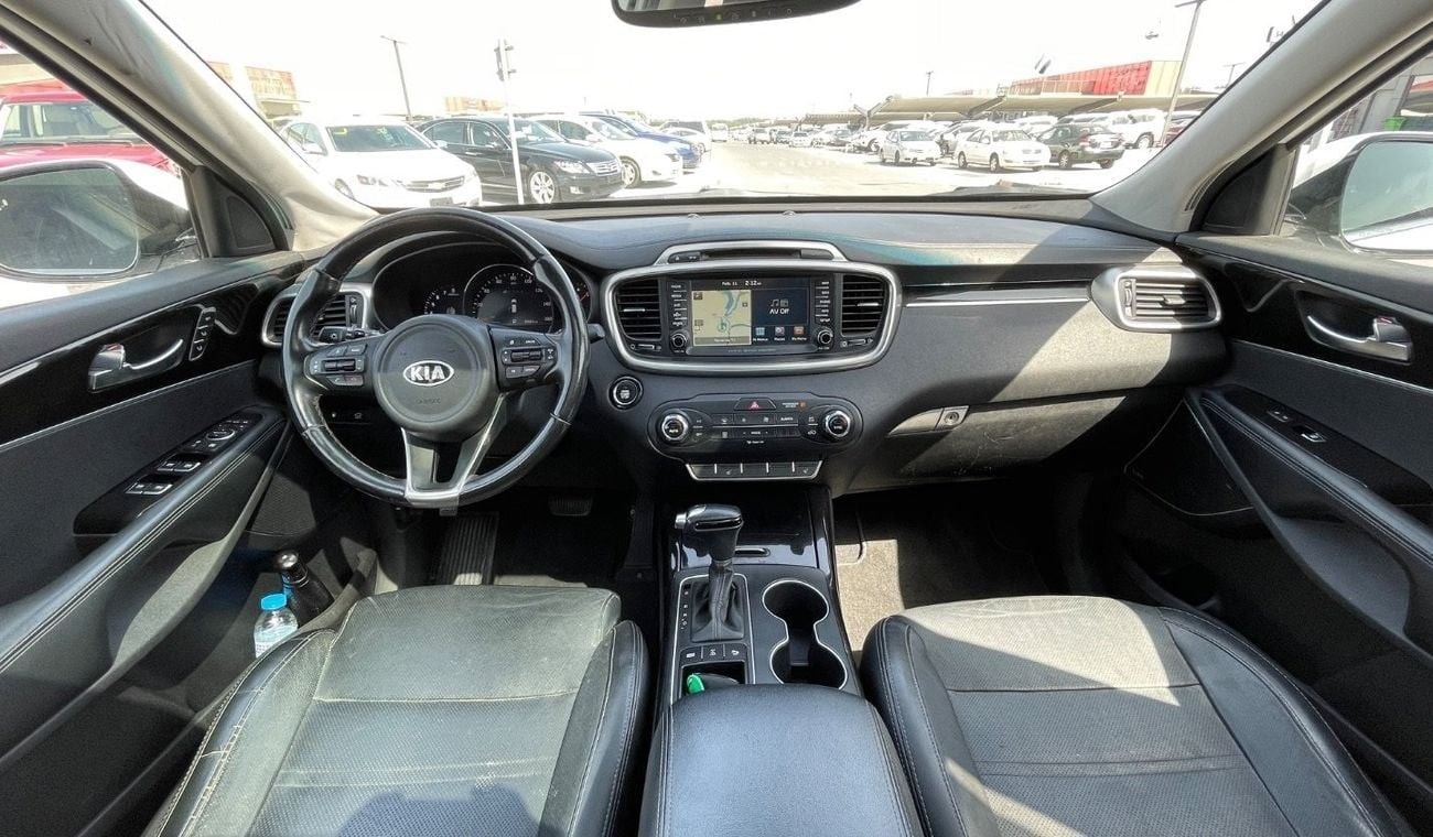 Kia Sorento Full, Option, Top 3.3L