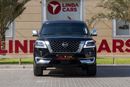 Nissan Patrol SE Platinum 4.0L