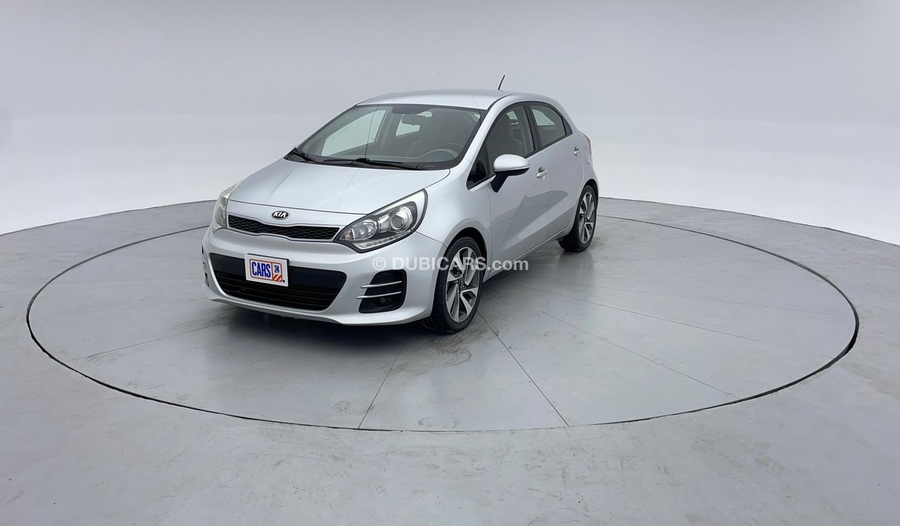 Kia Rio EX 1.4 | Zero Down Payment | Free Home Test Drive