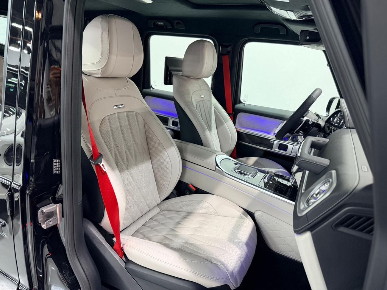 مرسيدس بنز G 63 AMG MERCEDES G63 AMG 2026