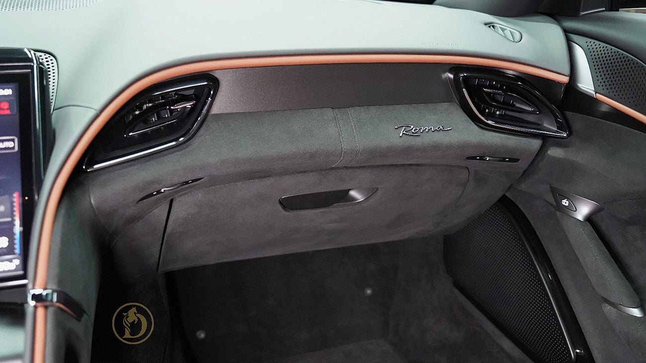 Ferrari Roma | LIMITED OFFER | NEW | 612 HP