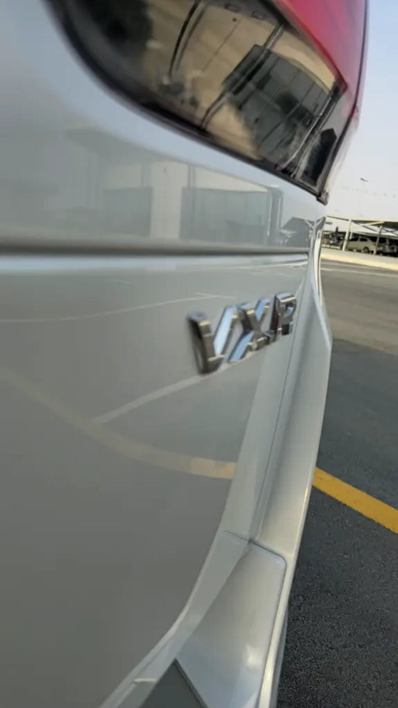 Toyota Land Cruiser VXR | GCC Specs | Brand