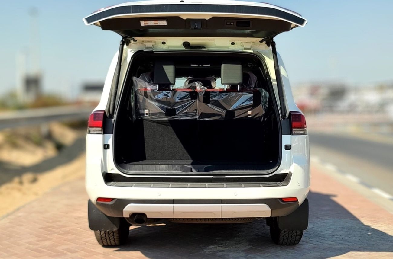 تويوتا لاند كروزر GR-S 3.3L