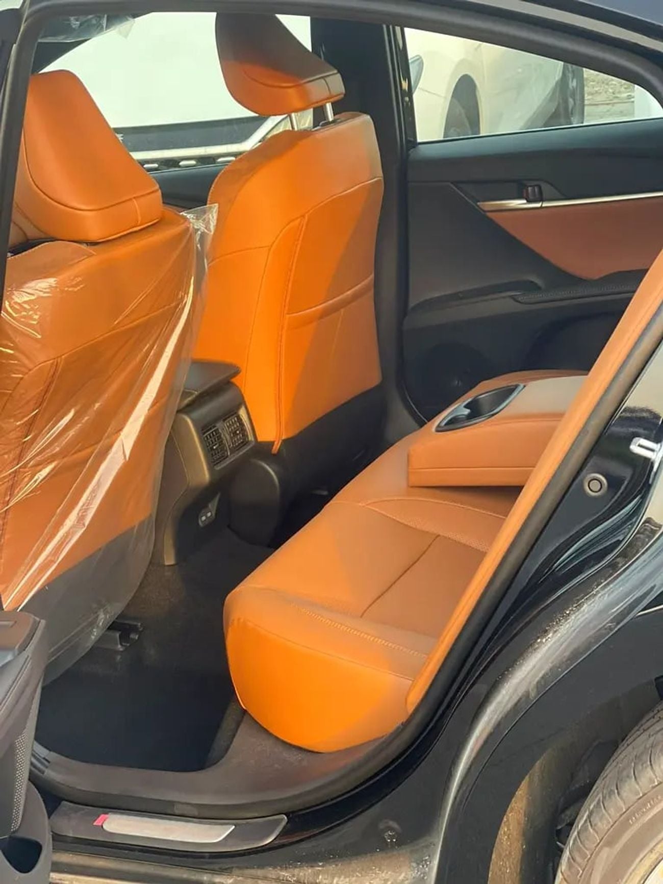 تويوتا كامري GLE 2.5L SPORT GCC Specs
