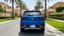MG ZS 2018 | AED 470/Month | 0 DP | 30 Day Return | Warranty | Service History