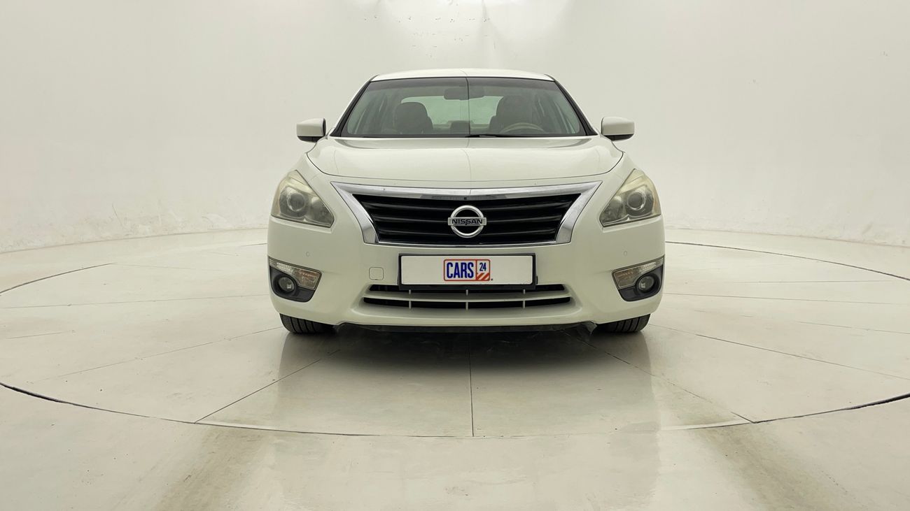 نيسان ألتيما SV 2.5 | بدون دفعة مقدمة | اختبار قيادة مجاني للمنزل