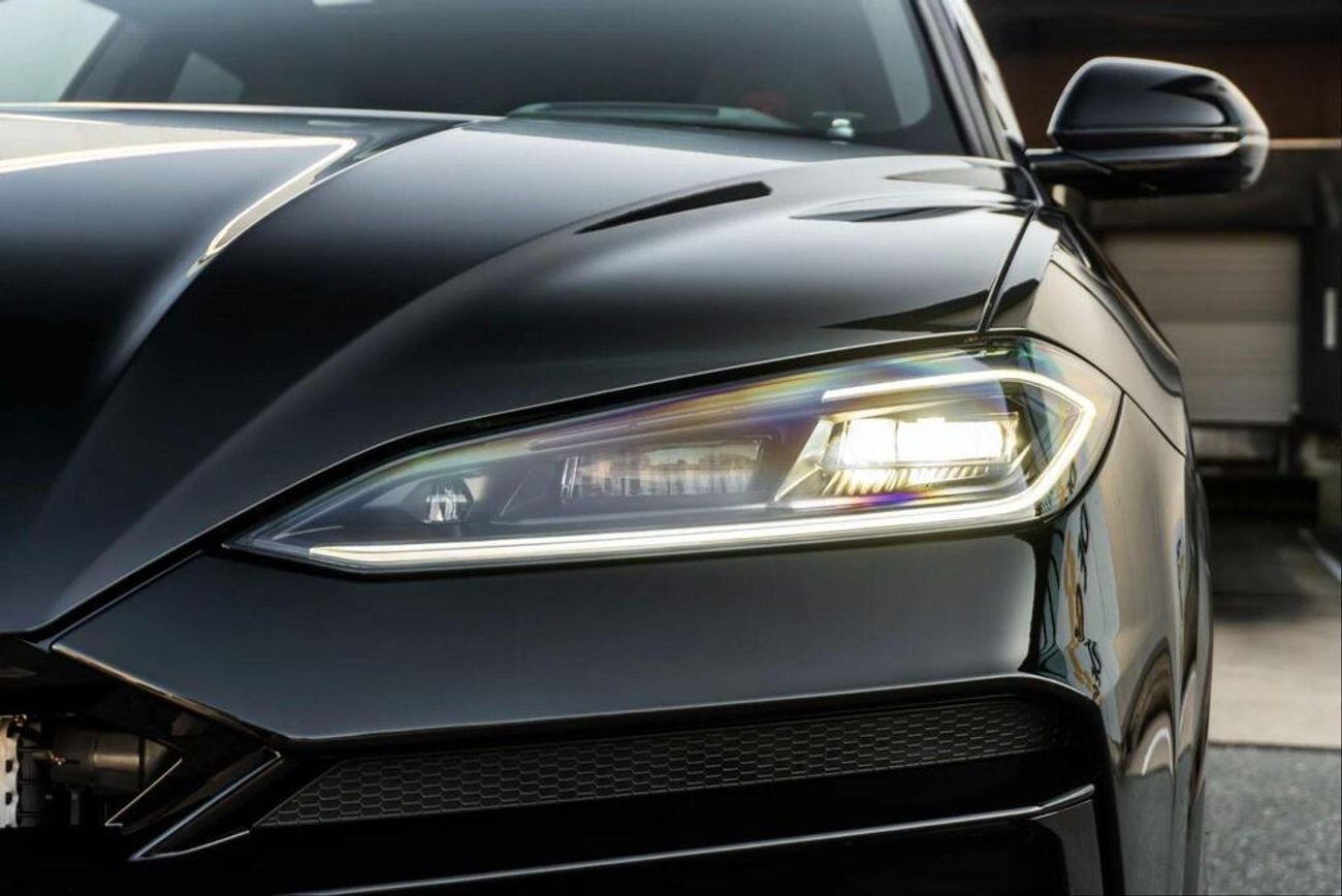 Lamborghini Urus 4.0 V8 BiTurbo 25.9kWh SE Auto 4WD Euro 6 5dr (EXPORT ONLY) Right Hand Drive