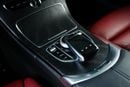 مرسيدس بنز C 200 AMG