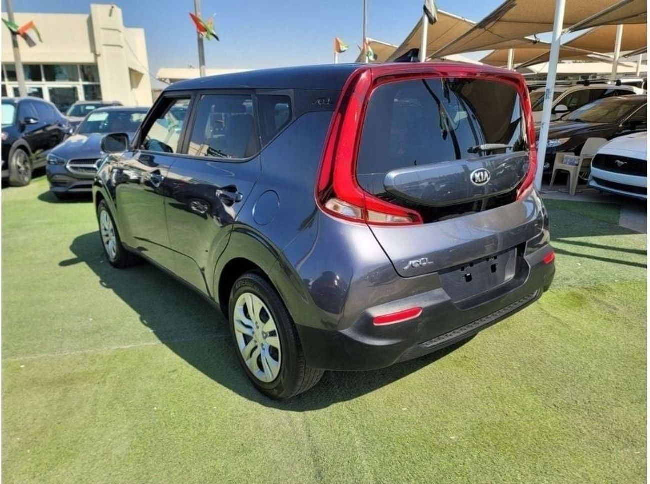 Kia Soul EX 2.0L