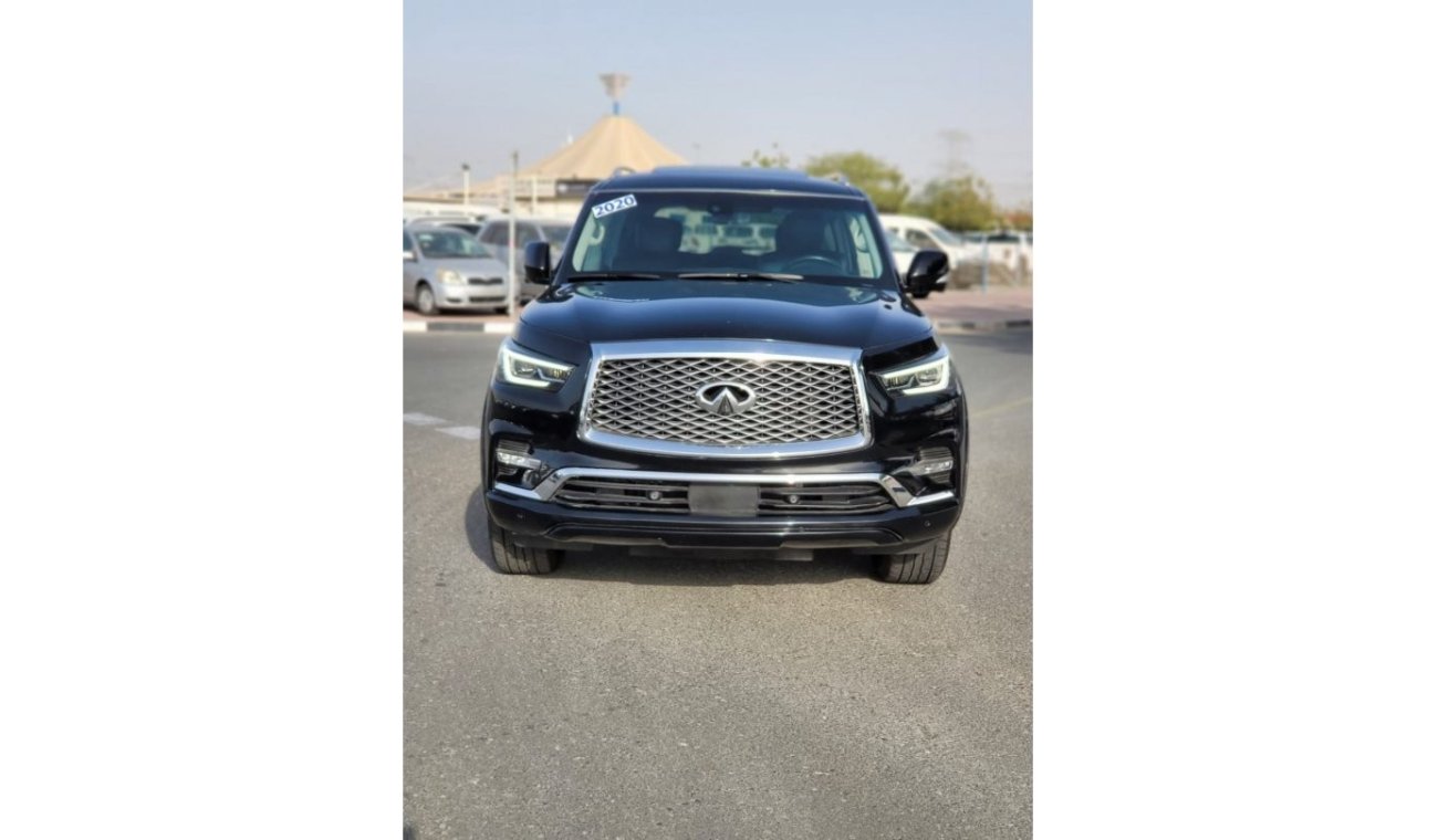 إنفينيتي QX80