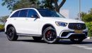 مرسيدس بنز GLC 300 4MATIC 2.0L Mercedes GLC300 AMG  OFFER PRICE 2022 FULLY LOADED
