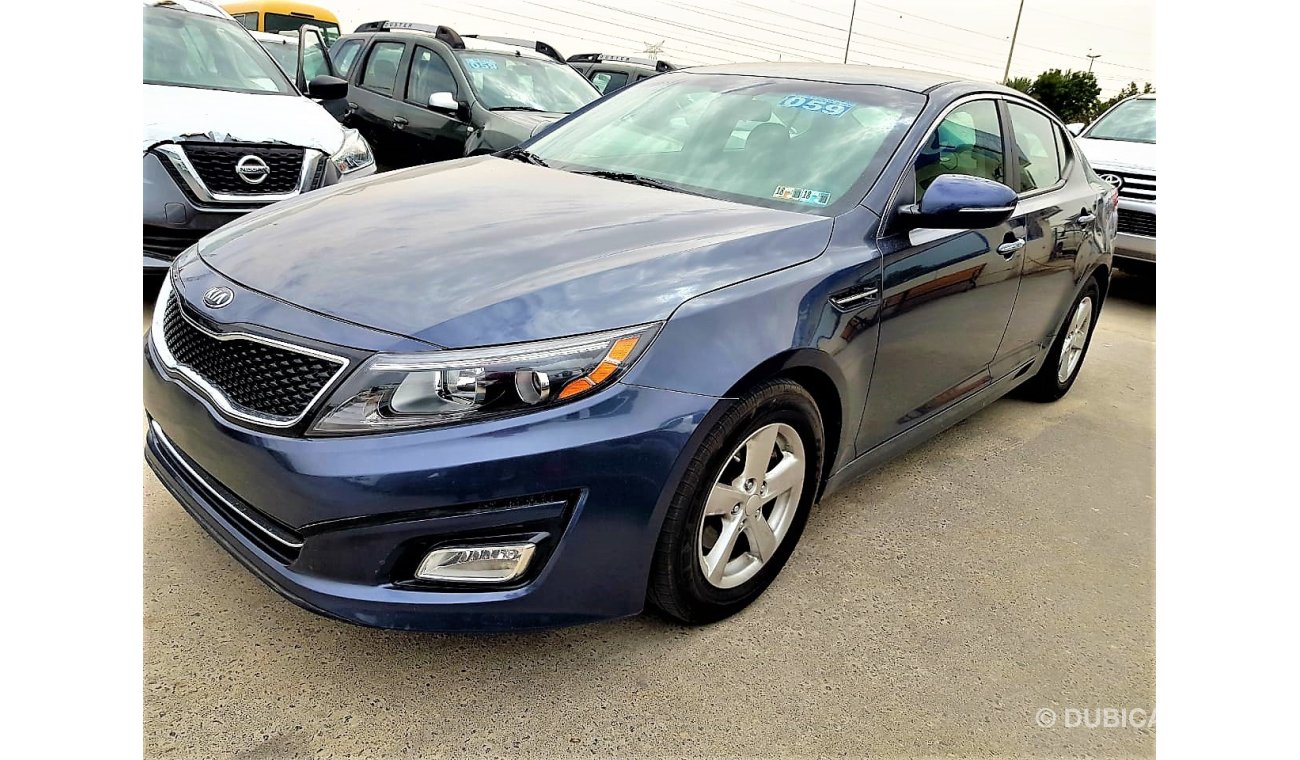 Kia Optima BRAND NEW CONDITION (LOW MILEAGE)