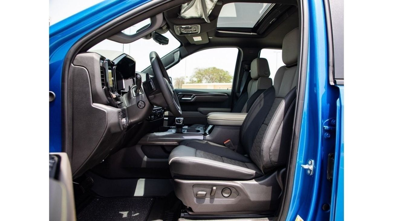 شيفروليه سيلفارادو ZR2. For Local Registration +5%