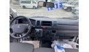 Toyota Hiace Van 2022 TOYOTA HIACE 2.5L DIESEL STANDARD ROOF 15 SEATS