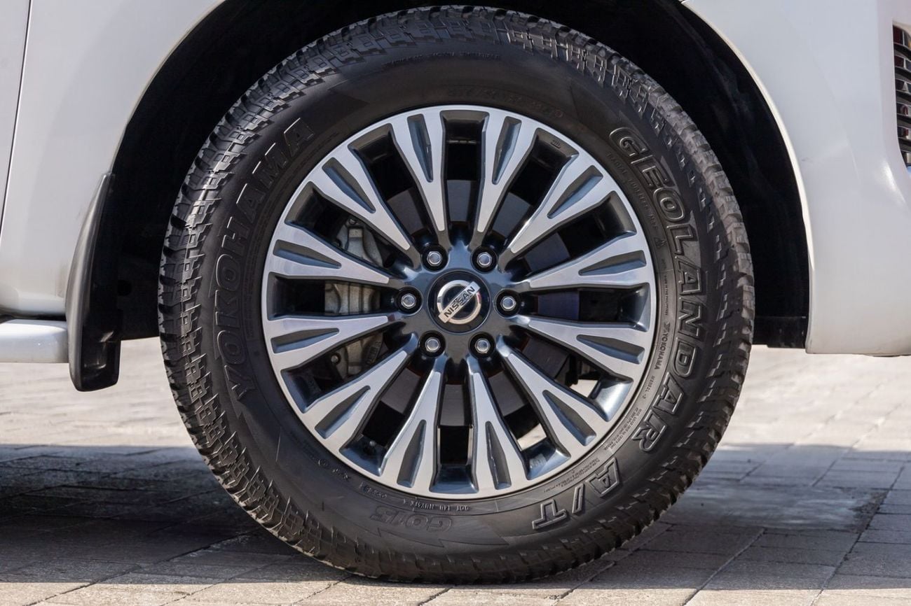 نيسان باترول LE Titanium 5.6L