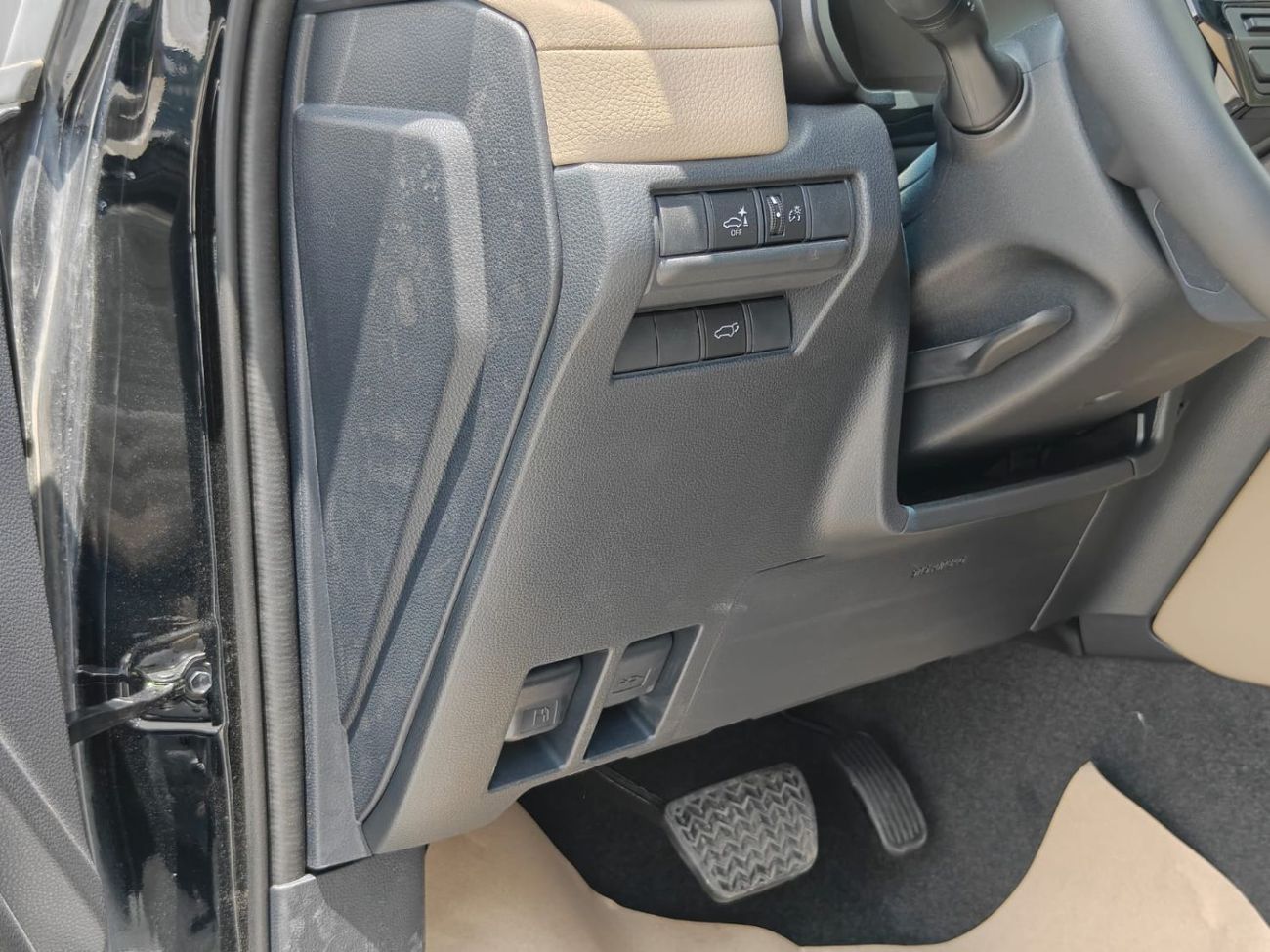 Toyota Prado 2026 TOYOTA PRADO 2.8L DIESEL ALLROUNDER BLACK GCC SPEC