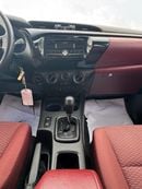 Toyota Hilux Toyota Hilux pickup 2019Model Engine 2.8 Diesel 4x4 colour white Transmission Automatic Interior.Bla