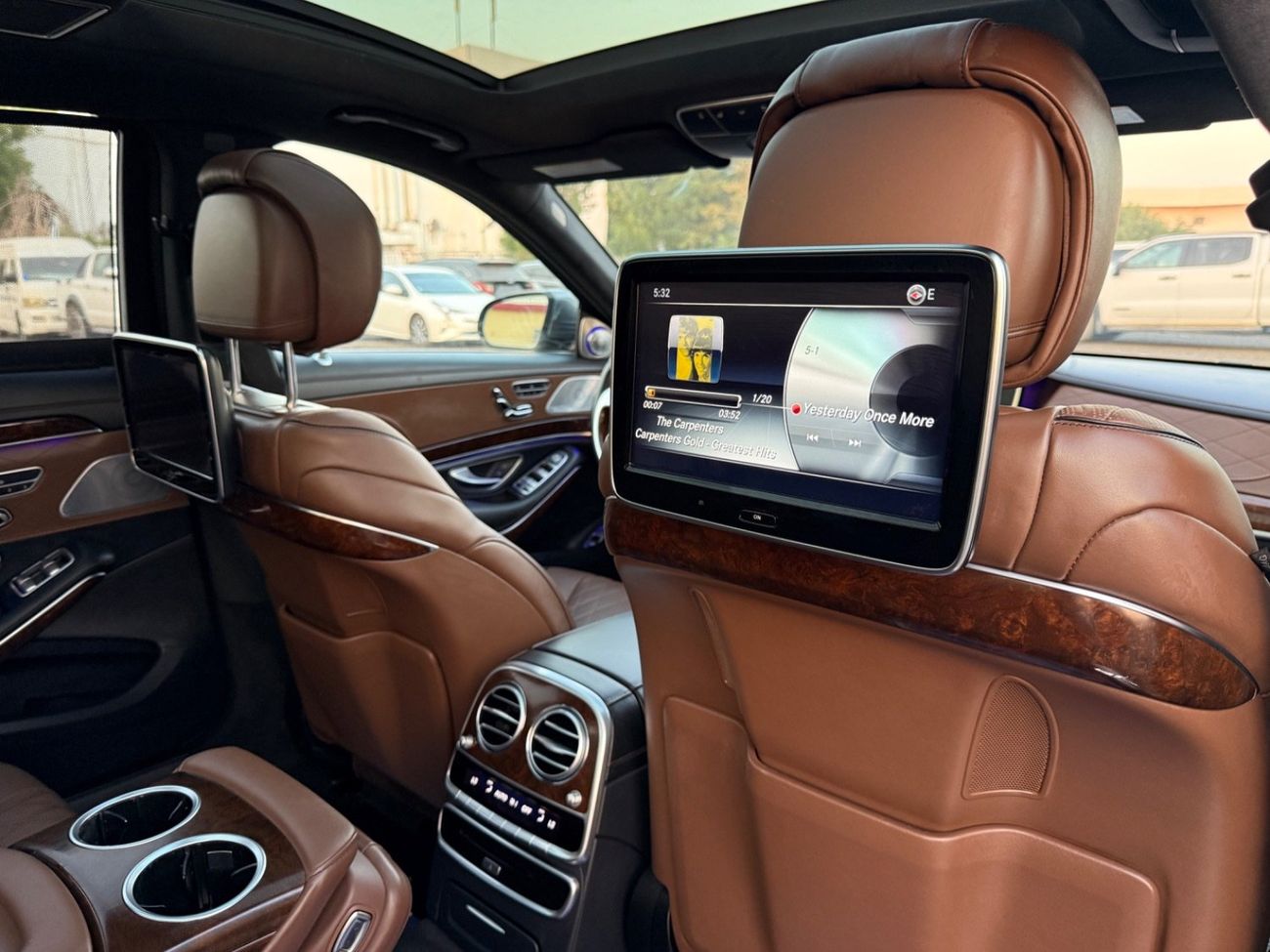 Mercedes-Benz S 550 2017 S550e PHEV PLUGIN HYBRID MOST LUXURY CAR V6 CANADA IMPORTED