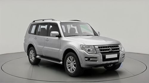 ميتسوبيشي باجيرو 2018 GLS HIGHLINE | AED 799/Month | 0 DP | 30 Day Return | Warranty | Service History