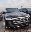 Toyota Land Cruiser Toyota landcruise 2018Model Modified 2022MODEL 4.0 v6 petrol colour black push start Transmission Au