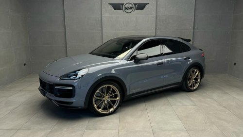 بورش كايان Porsche cayenne turbo gt warranty