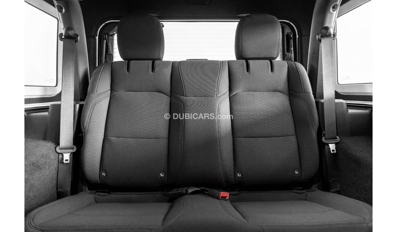 Used 2021 Jeep Wrangler Sport / 5 Year Jeep Warranty & Full Jeep