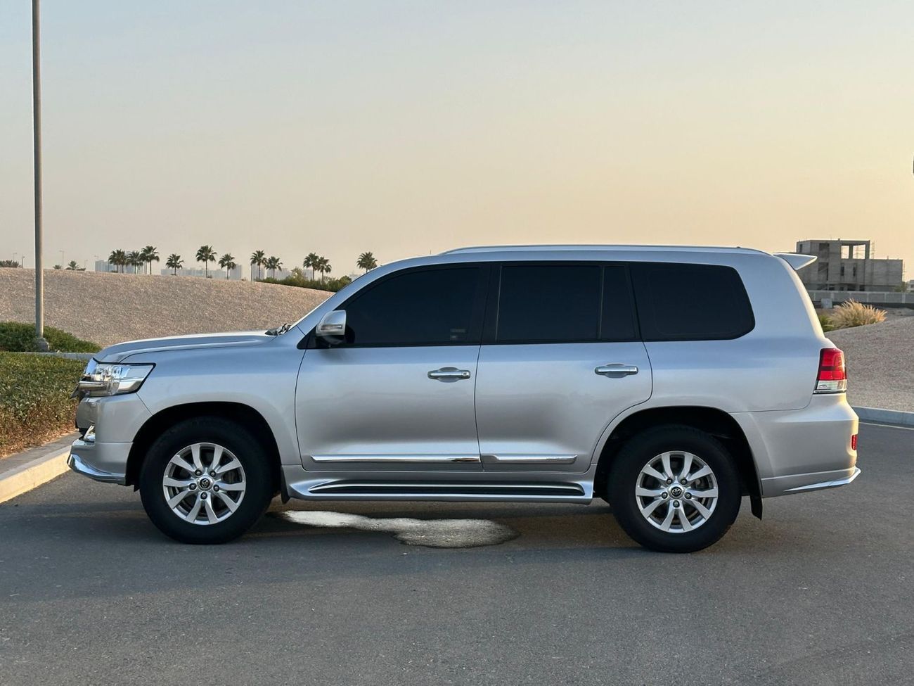 Toyota Land Cruiser GXR 4.0L (271 HP) 4WD