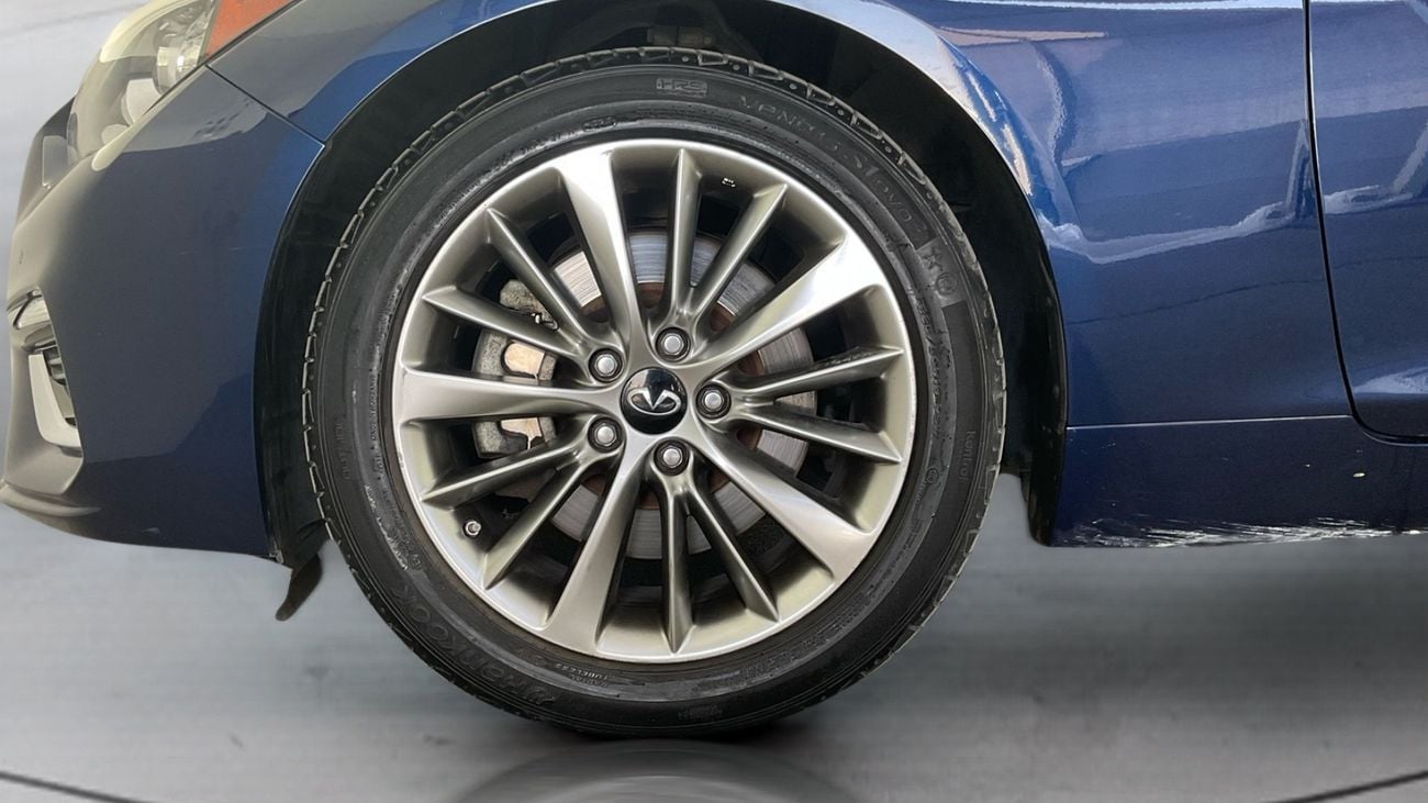 Infiniti Q50 Premium / Luxe | upto AED 20,000 Ramadan Discount | Guaranteed Warranty | 0 Down Payment