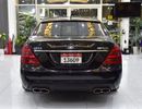 Mercedes Benz S600 EXCELLENT DEAL for our Mercedes Benz S600 AMG V12 ( 2008 Model ) in Black Color Japanese Specs