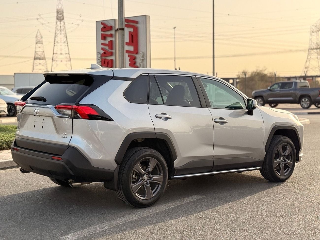 Toyota RAV4 Toyota RAV4 2.5 L 2024