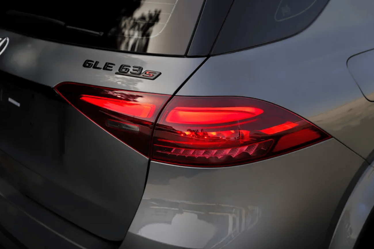 Mercedes-Benz GLE 63 S AMG 