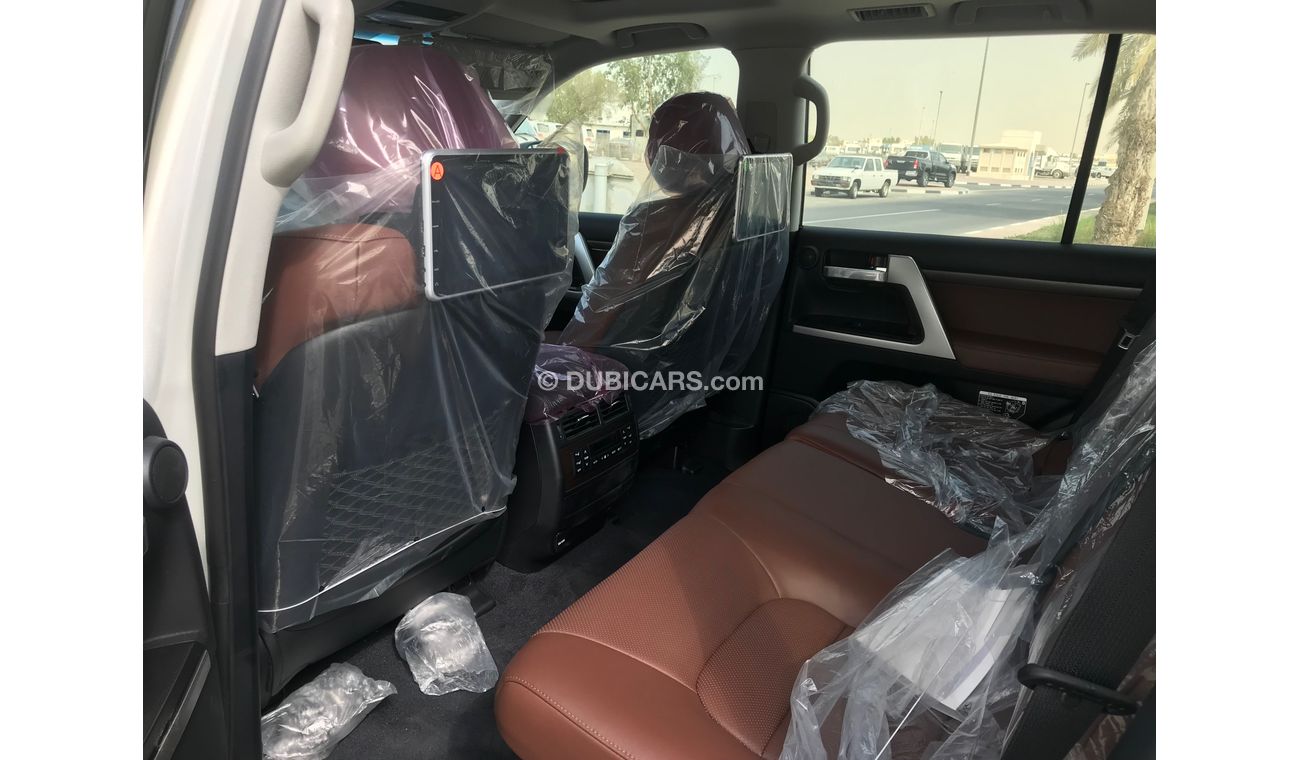 Toyota Land Cruiser EXCALIBUR 4.5L V8 FULLY LOADED