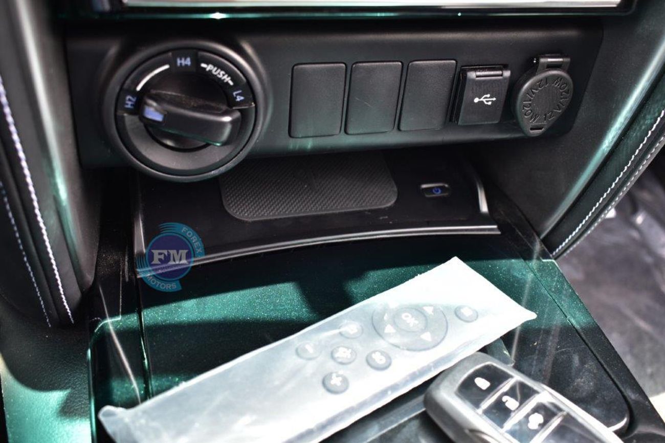 Toyota Fortuner GR 2.7L Petrol 4WD 7 Seat Automatic