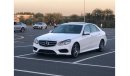 Mercedes-Benz E 350 MERCEDES BENZ E350 MODEL 2016 CAR PERFECT CONDITION INSIDE AND OUTSIDE FULL OPTION SUN ROOF LEATHER