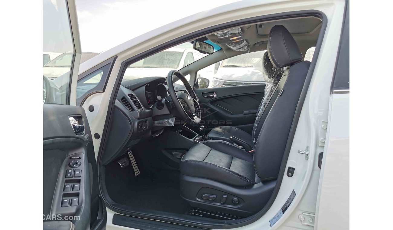 Kia Cerato 2.0L, Sunroof, Alloy Rims 17'', Push Start, Leather+Power+Memory Seats, Rear Camera, CODE - 7955