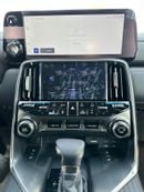 Lexus LX600 OVERTRAIL Lexus Lx600 Over trail 2025