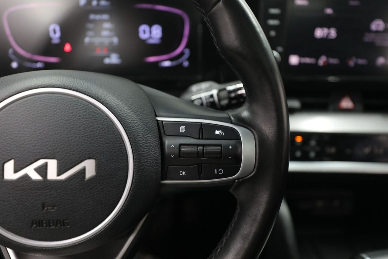 كيا سبورتيج GCC | Kia Sportage | V4 1.6L 180 Hp | Perfect Condition | 2 Years Warranty + Free Registration | Ref