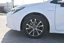 تويوتا كورولا COROLLA 1.8L HYBRID 2024CHINA SPECS