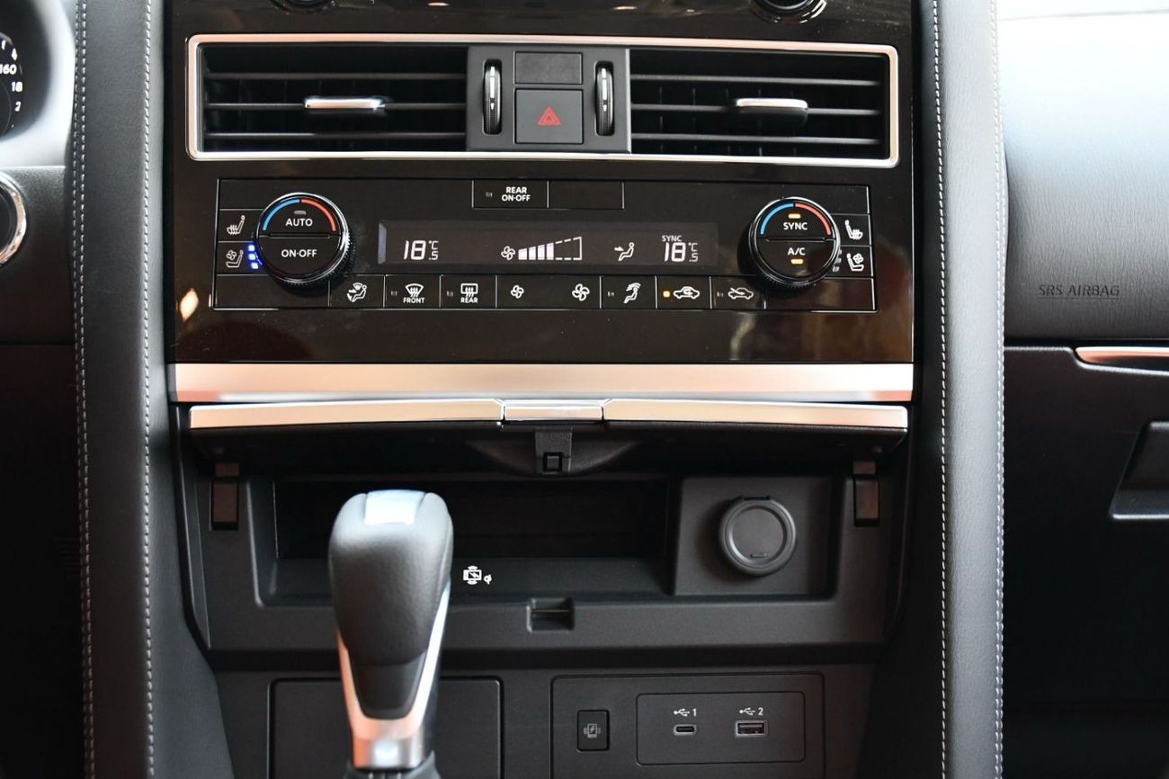 Nissan Patrol Nissan Patrol  2024  LE Titanium 5.6L