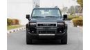 Toyota Prado 2024 Toyota Prado 2.4 TX - Black inside Beige | Export Only