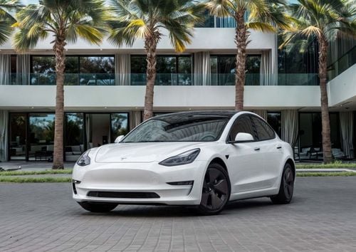 Tesla Model 3 Long Range | 1,959 P.M  | 0% Downpayment | Under Warranty!
