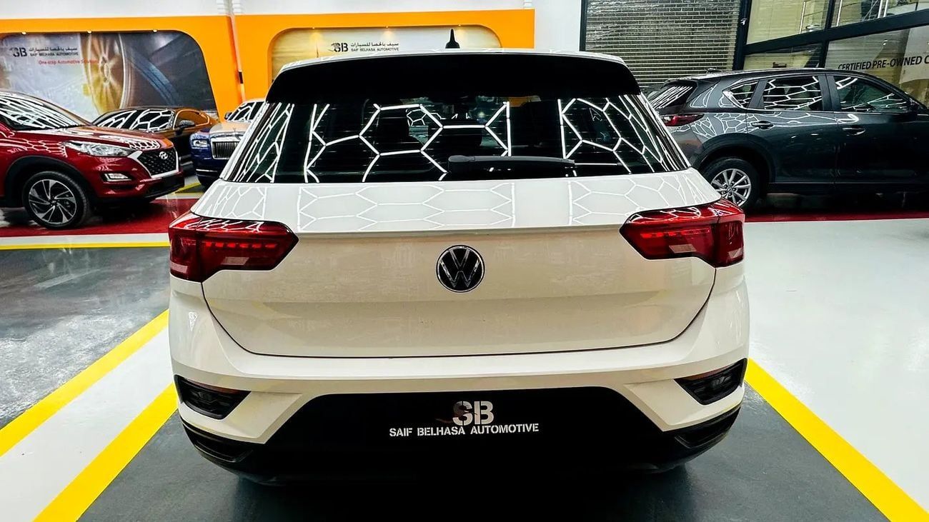 Volkswagen T ROC 1.4L TSI Life