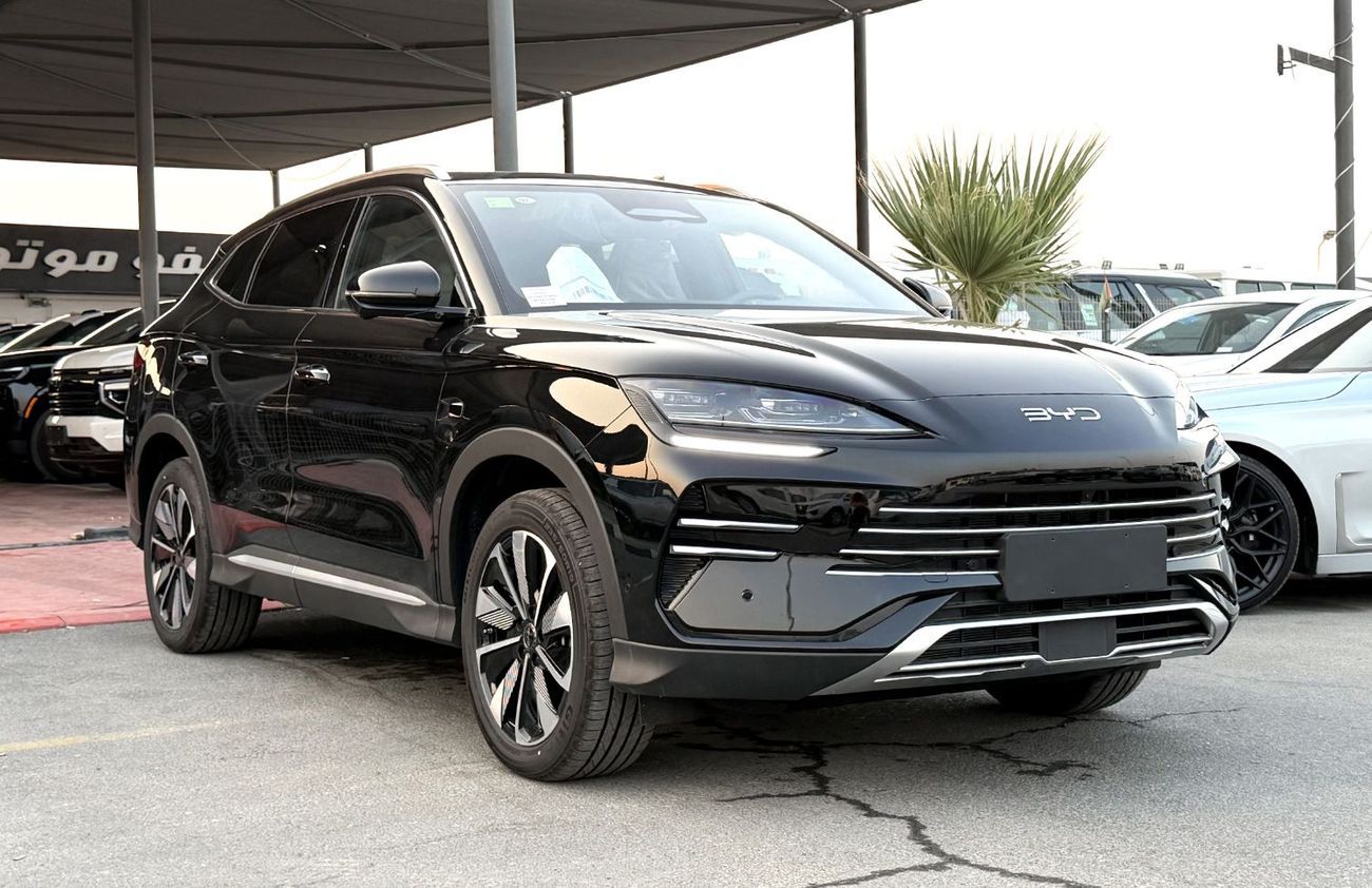 BYD Song Plus DM-i 2025 Plug-in Hybrid