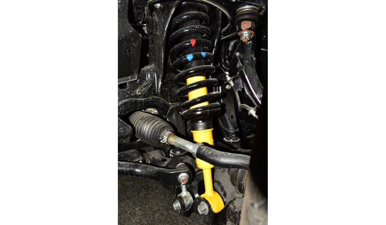 Toyota Land Cruiser VX V8 5.7L Petrol AT Xtreme Edition