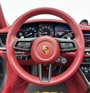 Porsche 911 Targa 4 3.0L (385 HP) Targa 2023 Porsche 911 Targa 4 Cabriolet, July/2027 Porsche Warranty, Porsche