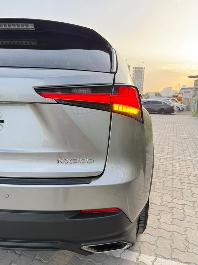 Lexus NX NX300 2021, миниатюра 28