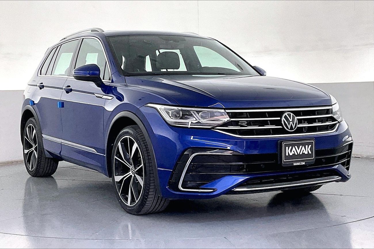 Volkswagen Tiguan R-Line| 1 year free warranty | Exclusive Eid offer