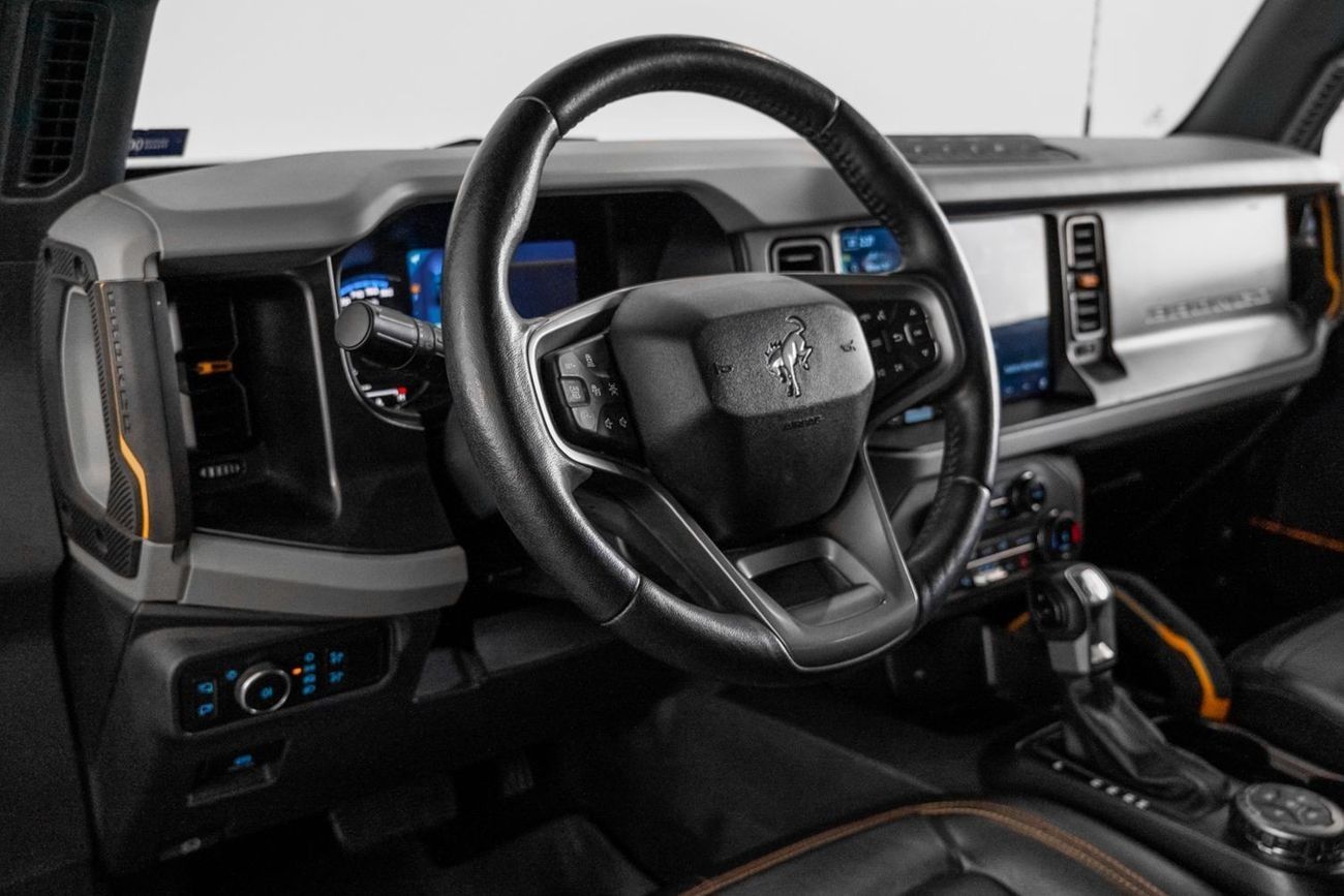 فورد برونكو Badlands 2.7L