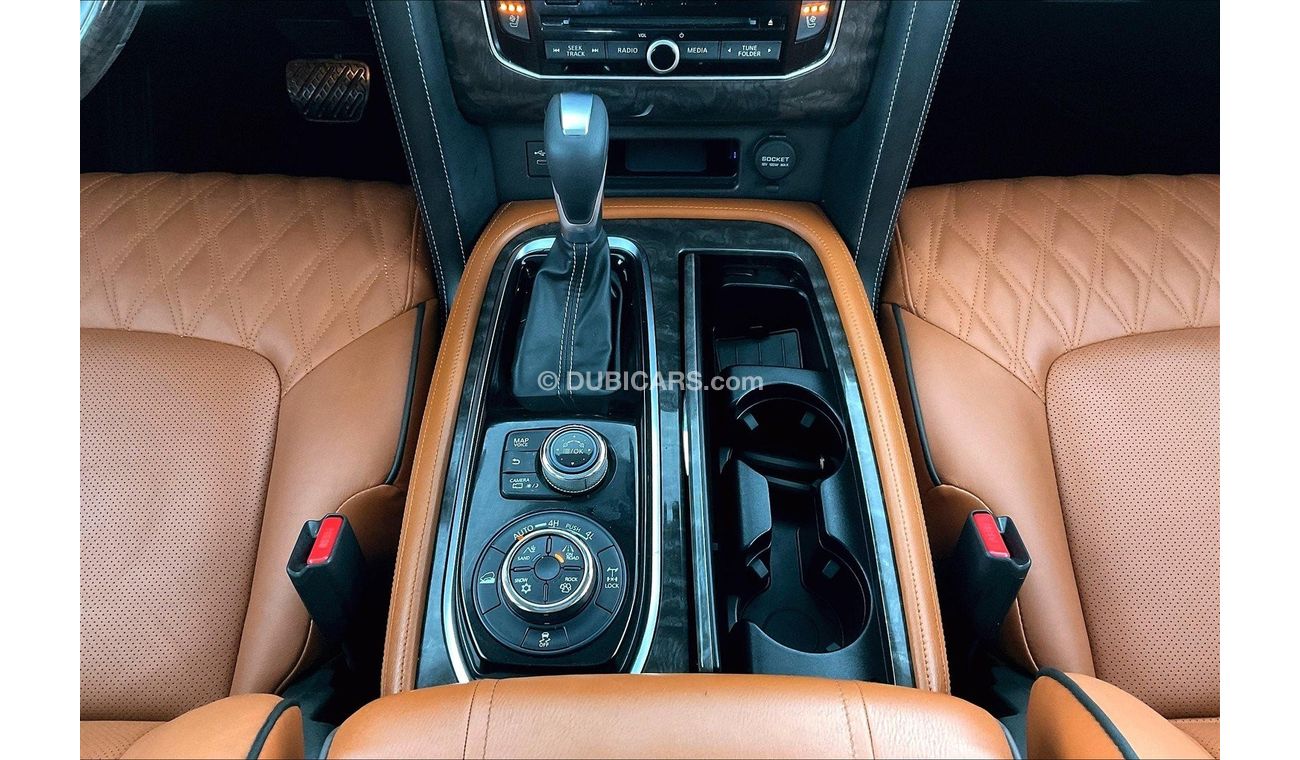 نيسان باترول SE Platinum City